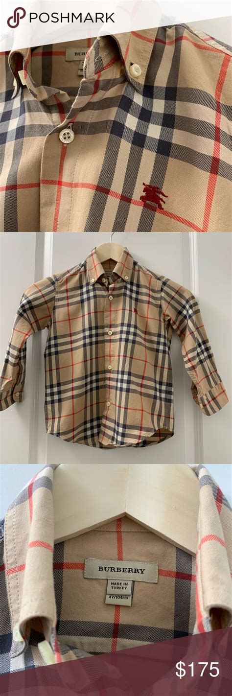 burberry long sleeve shirt replica|authentic Burberry polo shirt.